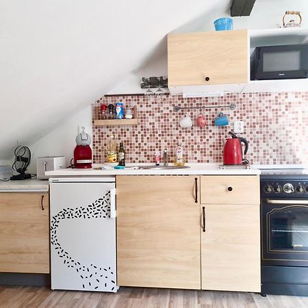 Apartman Castle View Cesky Krumlov Ngoại thất bức ảnh