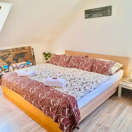Apartman Castle View Cesky Krumlov Ngoại thất bức ảnh