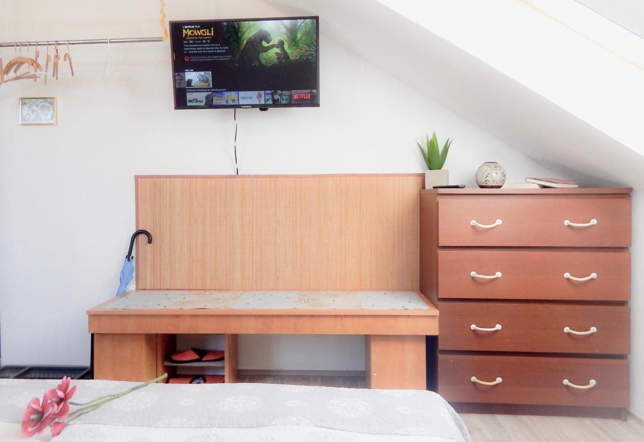 Apartman Castle View Cesky Krumlov Ngoại thất bức ảnh
