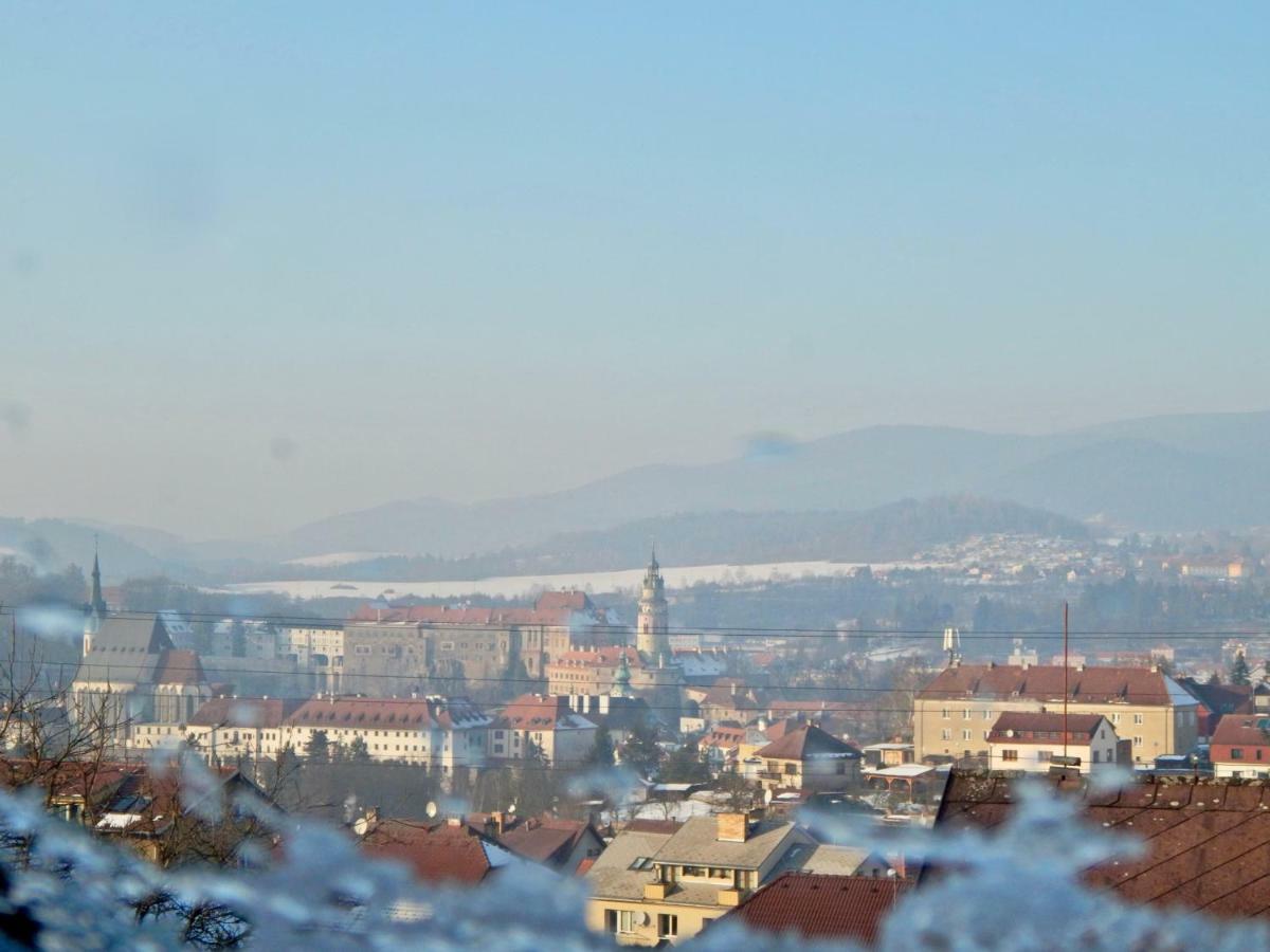 Apartman Castle View Cesky Krumlov Ngoại thất bức ảnh